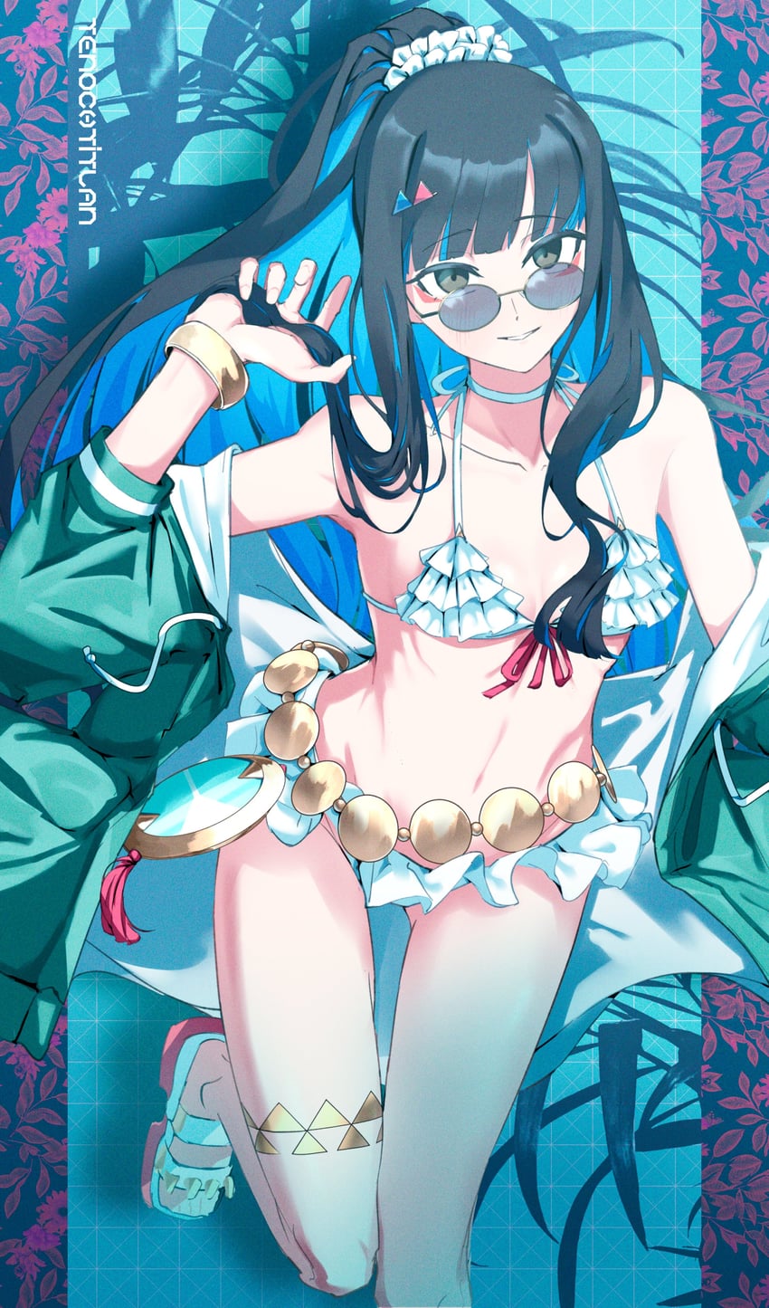 tenochtitlan (fate and 1 more) drawn by g2_atelier