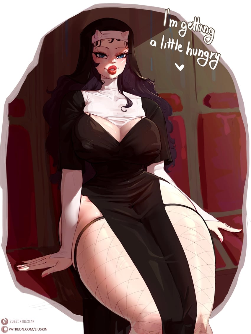 scylla (corruption of champions) drawn by liuskin