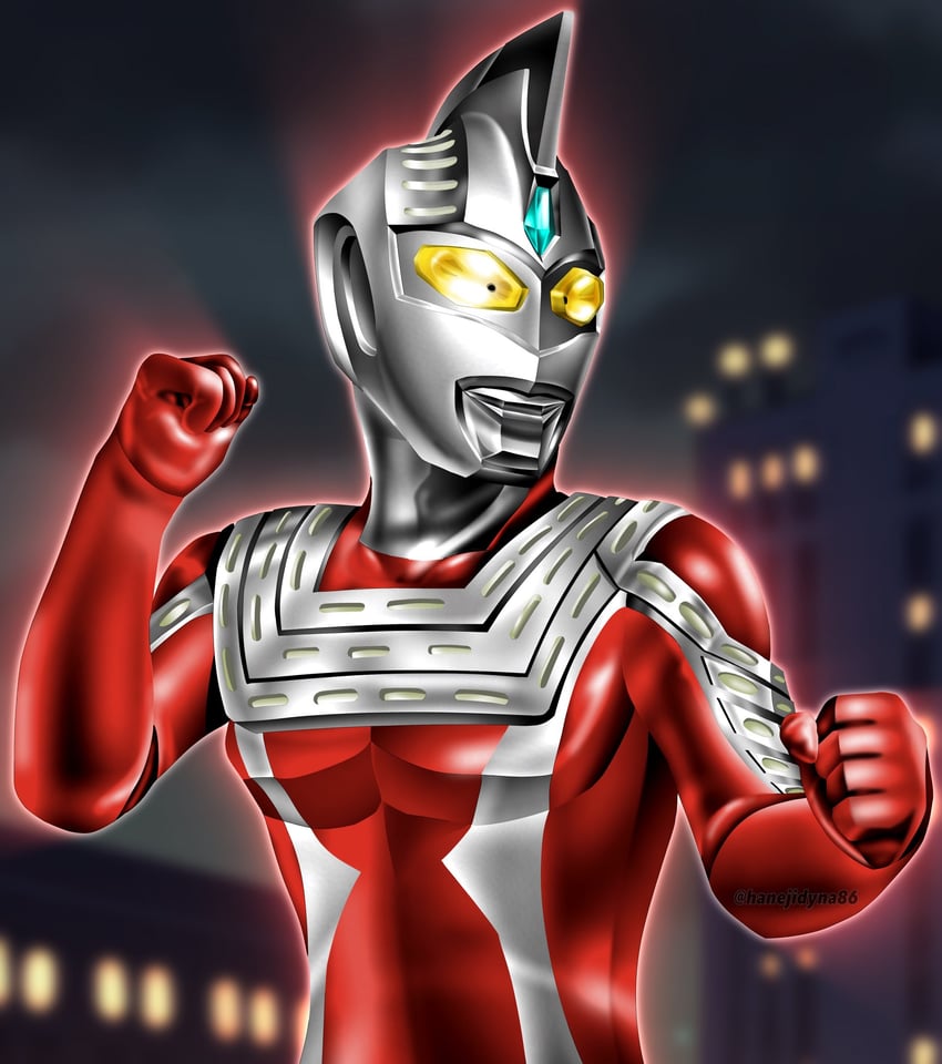ultraseven 21 (ultra series and 1 more) drawn by hanejidyna86