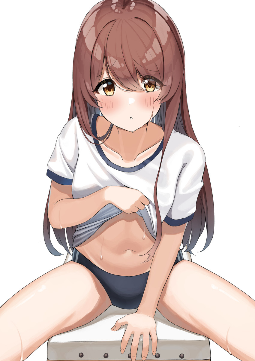 osaki tenka (idolmaster and 1 more) drawn by wanimaru