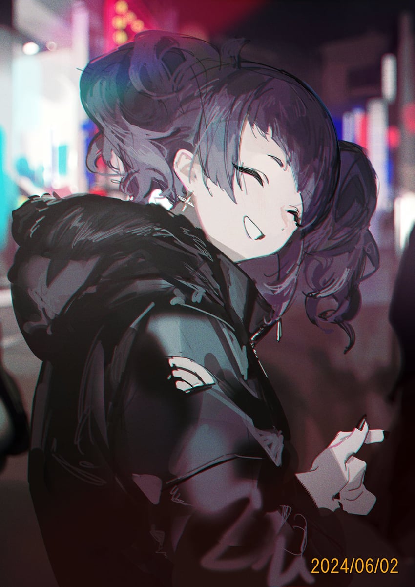 tanaka mamimi (idolmaster and 1 more) drawn by zhili_xingzou