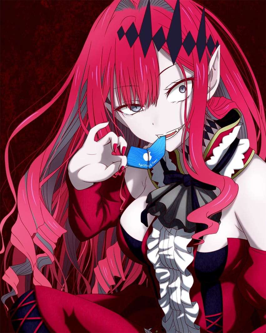 baobhan sith (fate and 1 more) drawn by hasebe_akira