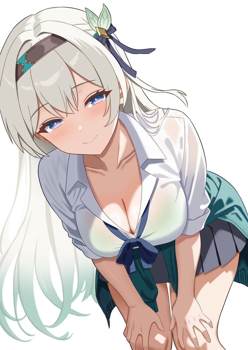 firefly (honkai and 1 more) drawn by ego_121224