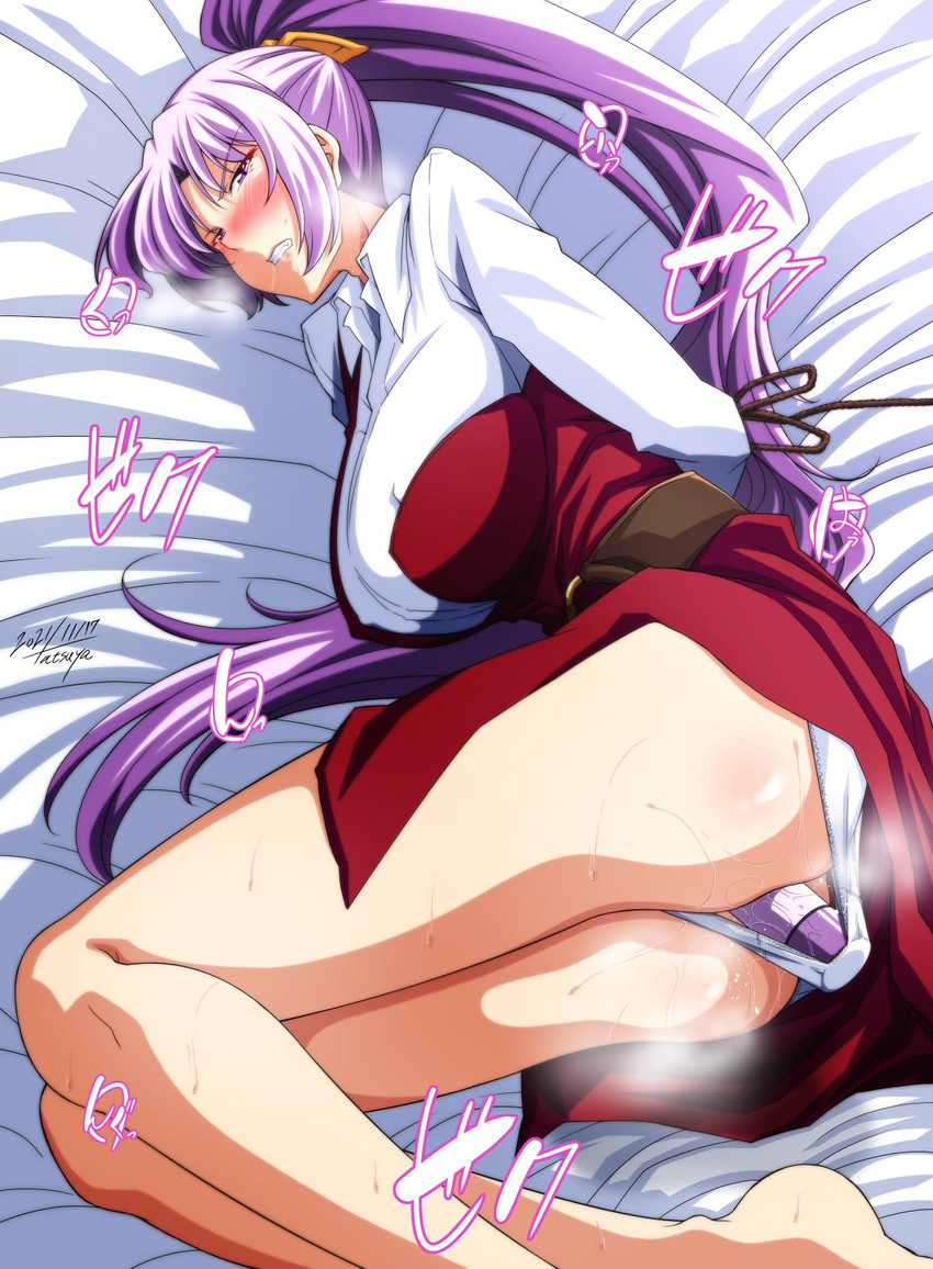 watatsuki no yorihime (touhou) drawn by tatsuya_(guild_plus)