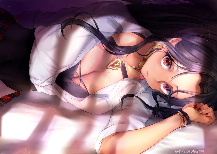 scarle yonaguni (nijisanji and 1 more) drawn by ototuki_ena