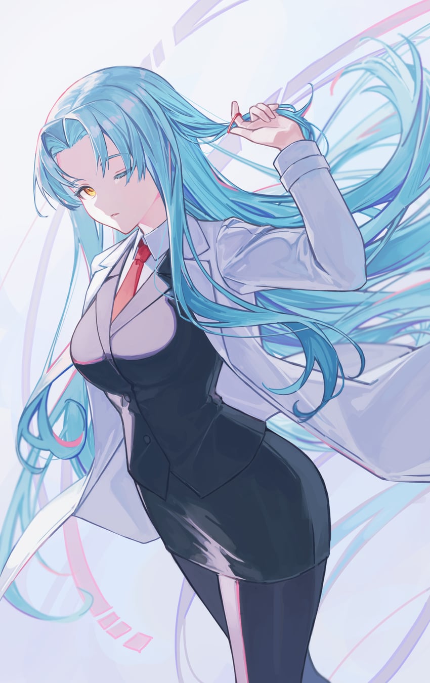 angela (project moon and 1 more) drawn by haro_(haro_339)