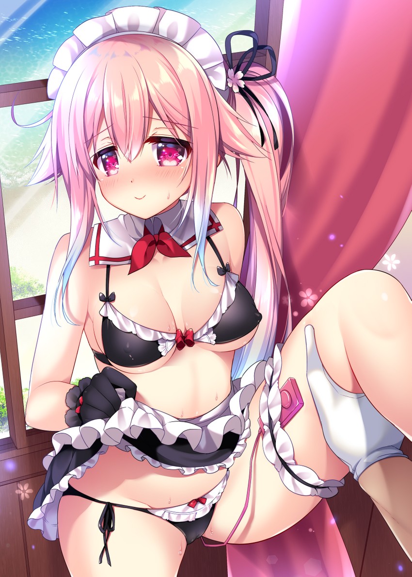 harusame (kantai collection) drawn by ringo_sui