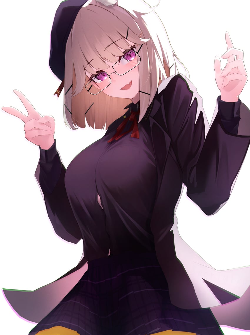 utage (arknights) drawn by worimiru