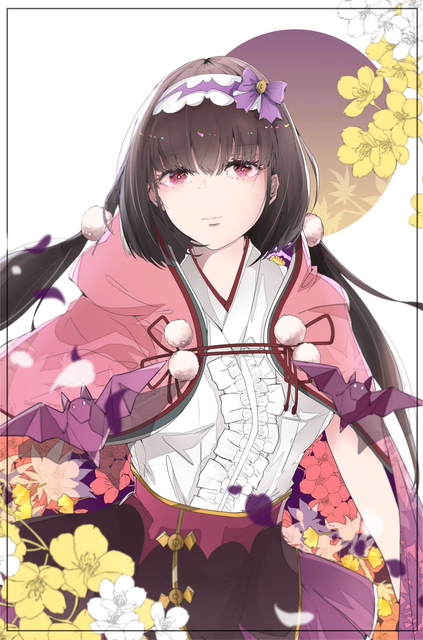 osakabehime (fate and 1 more) drawn by fushimi_go