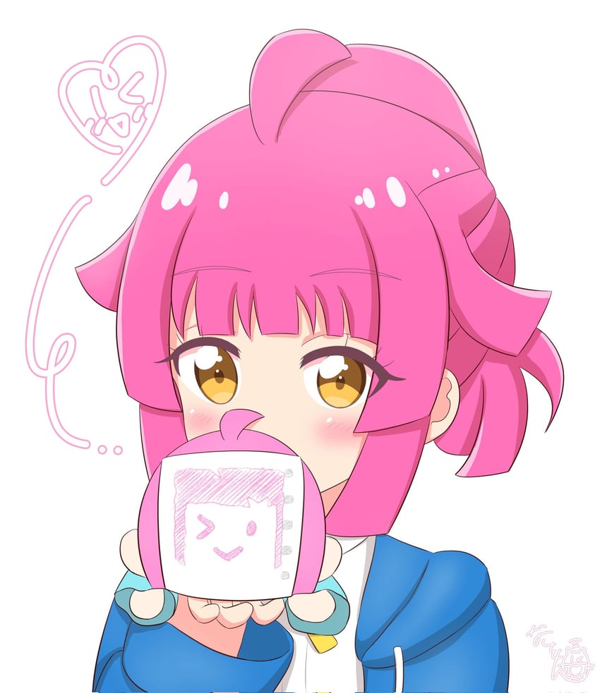 tennoji rina and tanaka chiemi (love live! and 1 more) drawn by nakoson