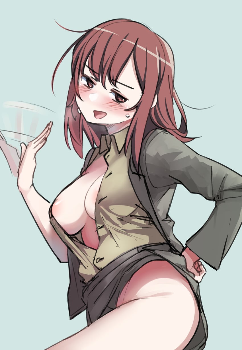 grace maitland steward (world witches series and 1 more) drawn by m1saki_1