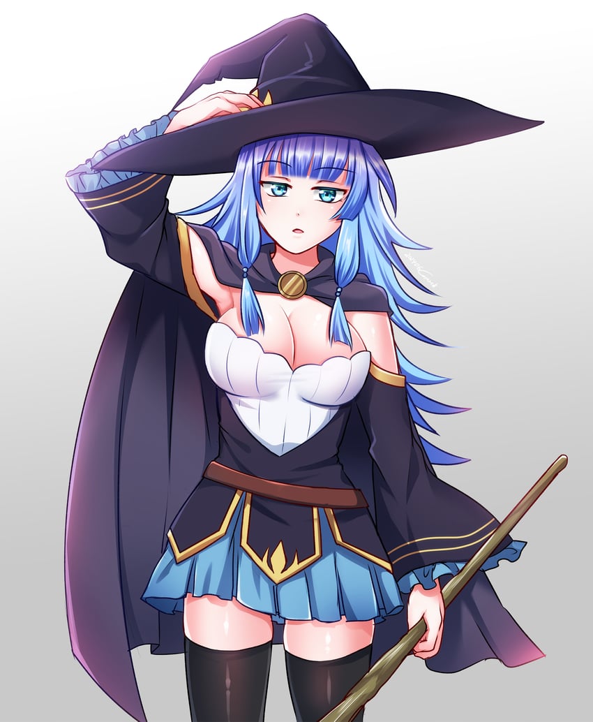 charlotte wraith (tensei kizoku kantei skill de nariagaru) drawn by mutsuki_yui