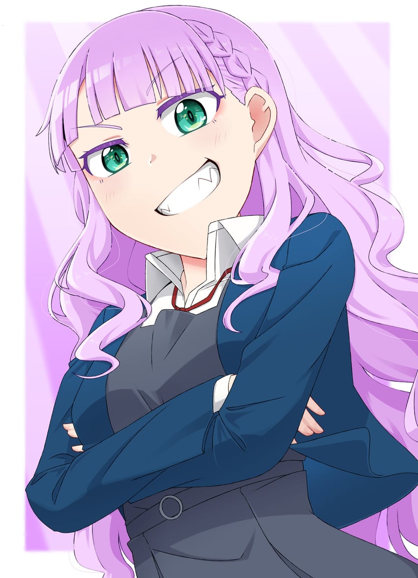 wien margarete (love live! and 1 more) drawn by tetetsu