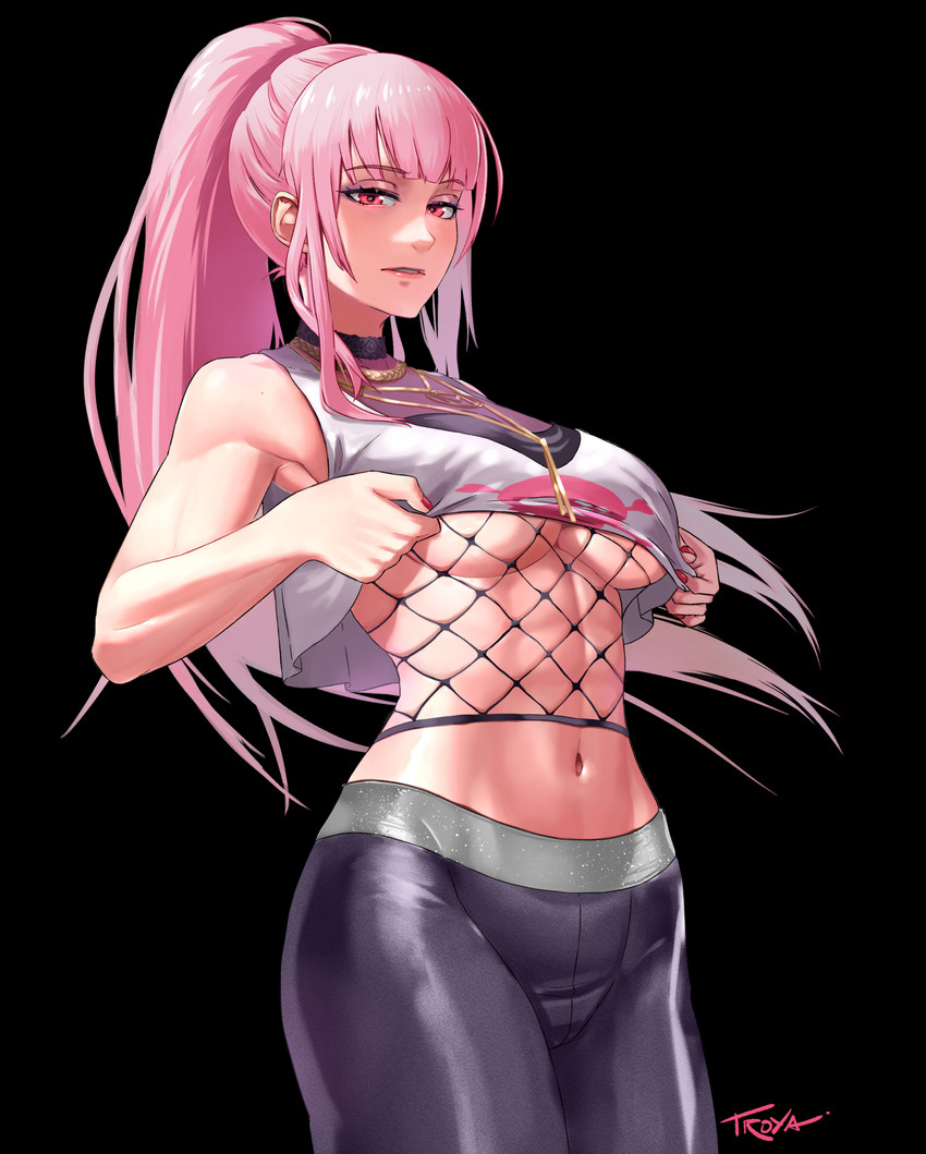 mori calliope (hololive and 1 more) drawn by kikino