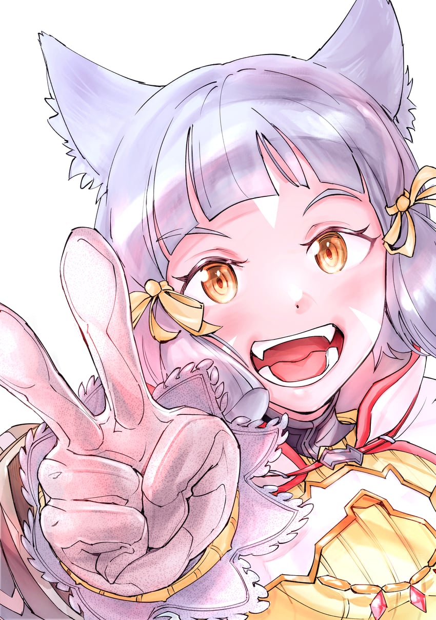 nia (xenoblade chronicles and 1 more) drawn by ug333333