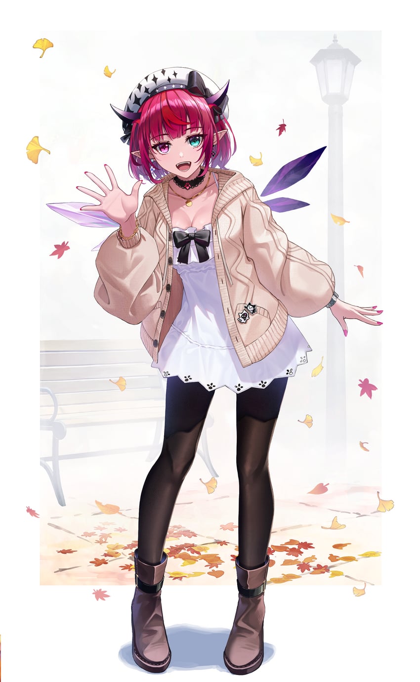irys (hololive and 1 more) drawn by star-ring