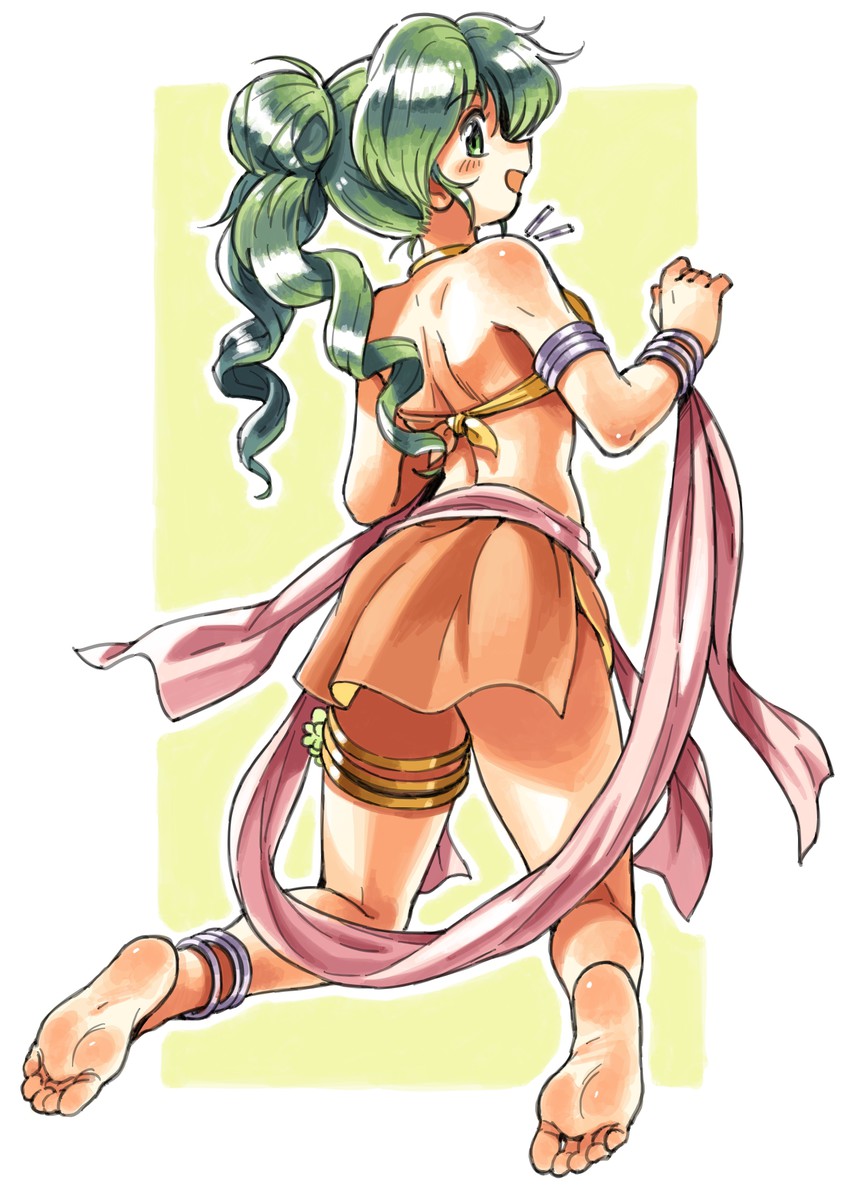 silvia (fire emblem and 1 more) drawn by oyatsu_(mk2)