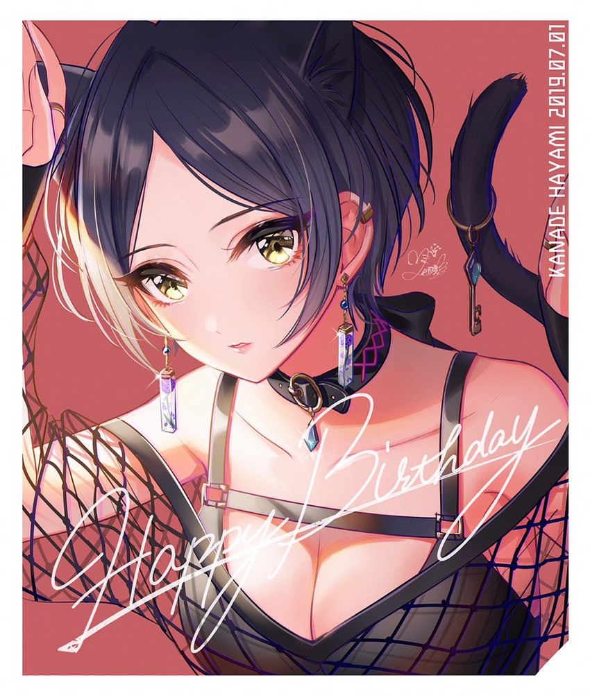 hayami kanade (idolmaster and 1 more) drawn by mairo