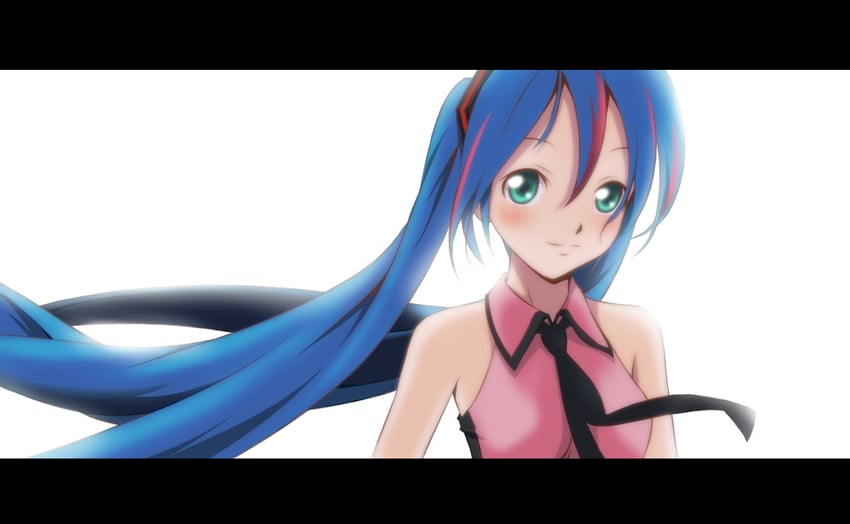 hatsune miku (vocaloid and 1 more) drawn by sakuraba_tsukasa