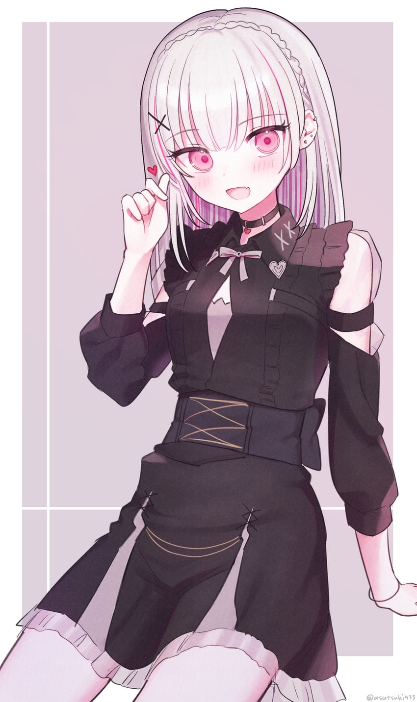 asumi sena (vspo! and 1 more) drawn by asatsuki933