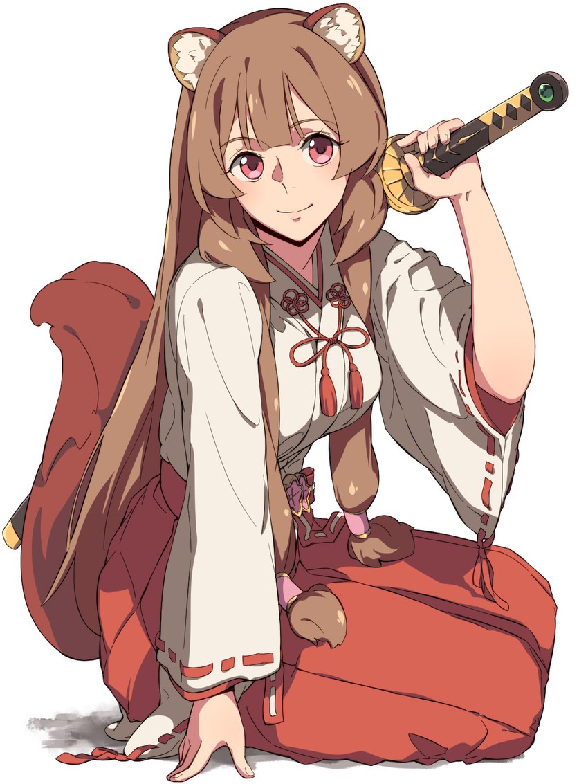 raphtalia (tate no yuusha no nariagari) drawn by chiharu_(9654784)