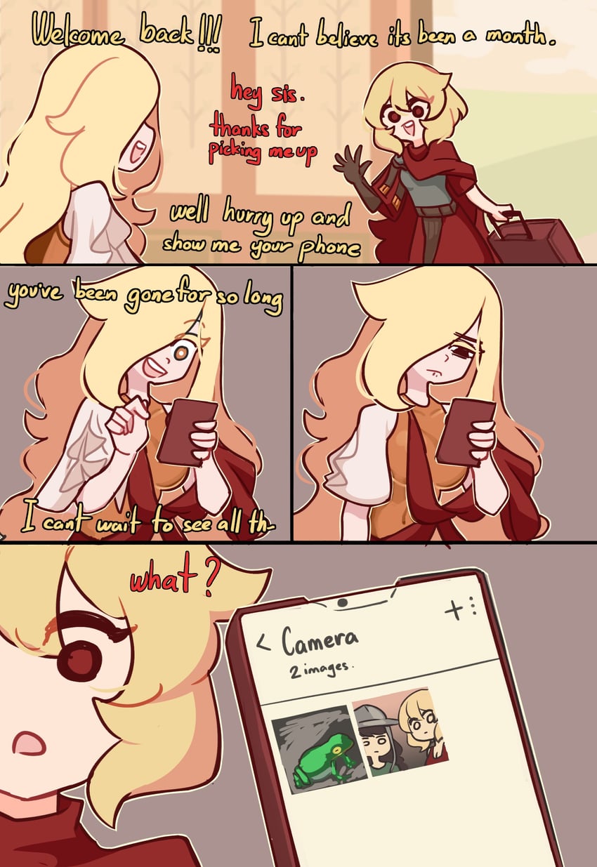 centurii-chan and legate (original) drawn by centurii-chan