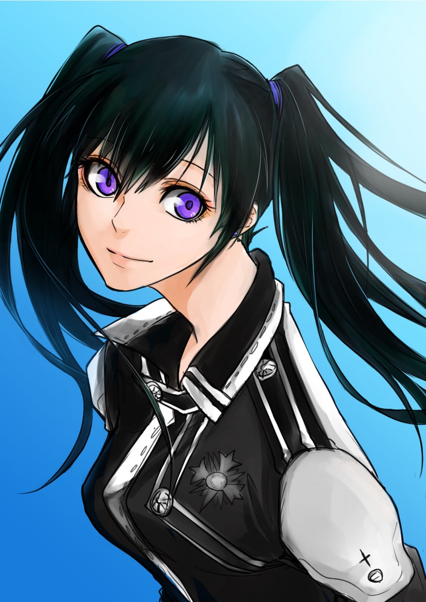lenalee lee (d.gray-man) drawn by seto_satoru