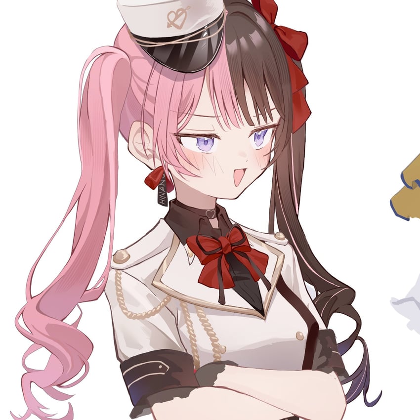 tachibana hinano (vspo! and 1 more) drawn by shumpi