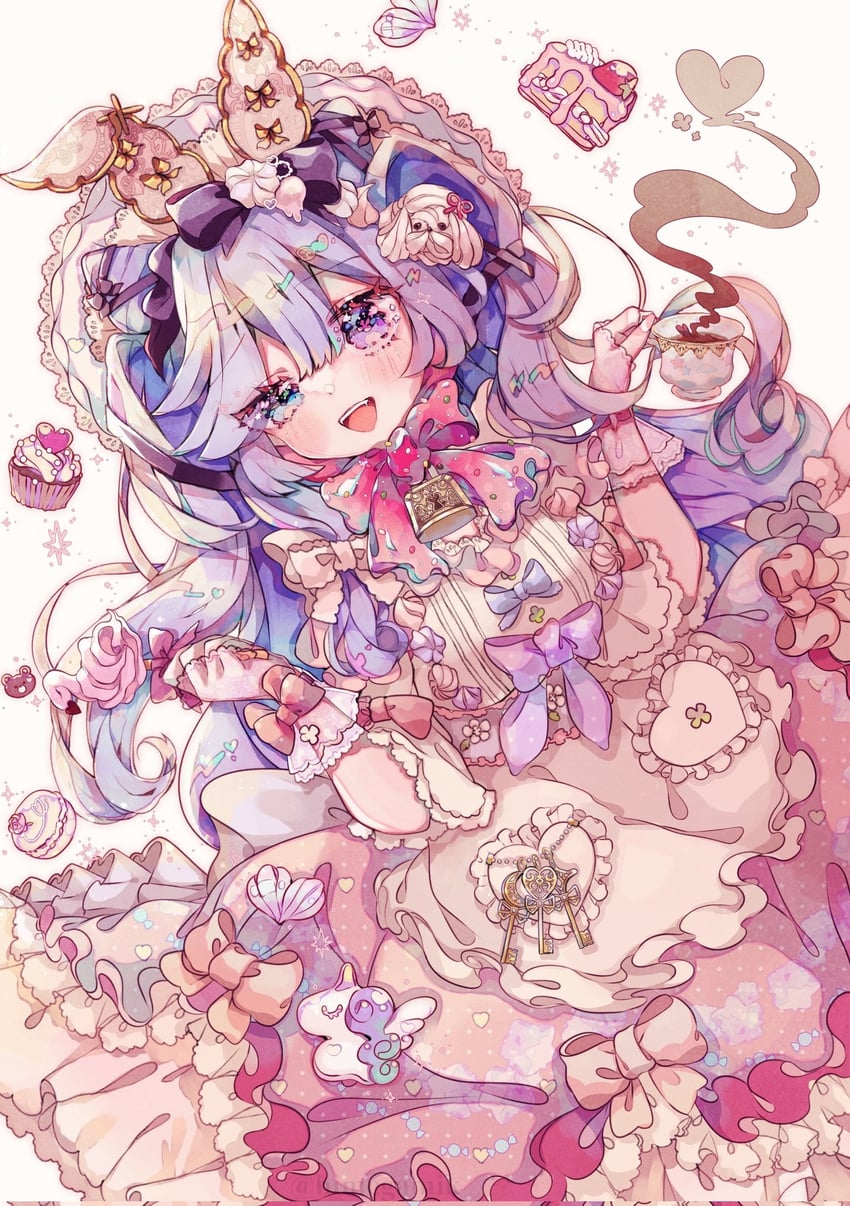 otogi nemu (re:act) drawn by himegamik