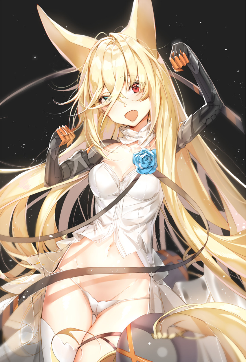g41 (girls' frontline) drawn by dore_(gilles_dore)