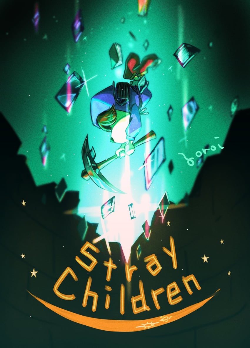 nanashi no kodomo (stray children) drawn by yumekui_yoroi