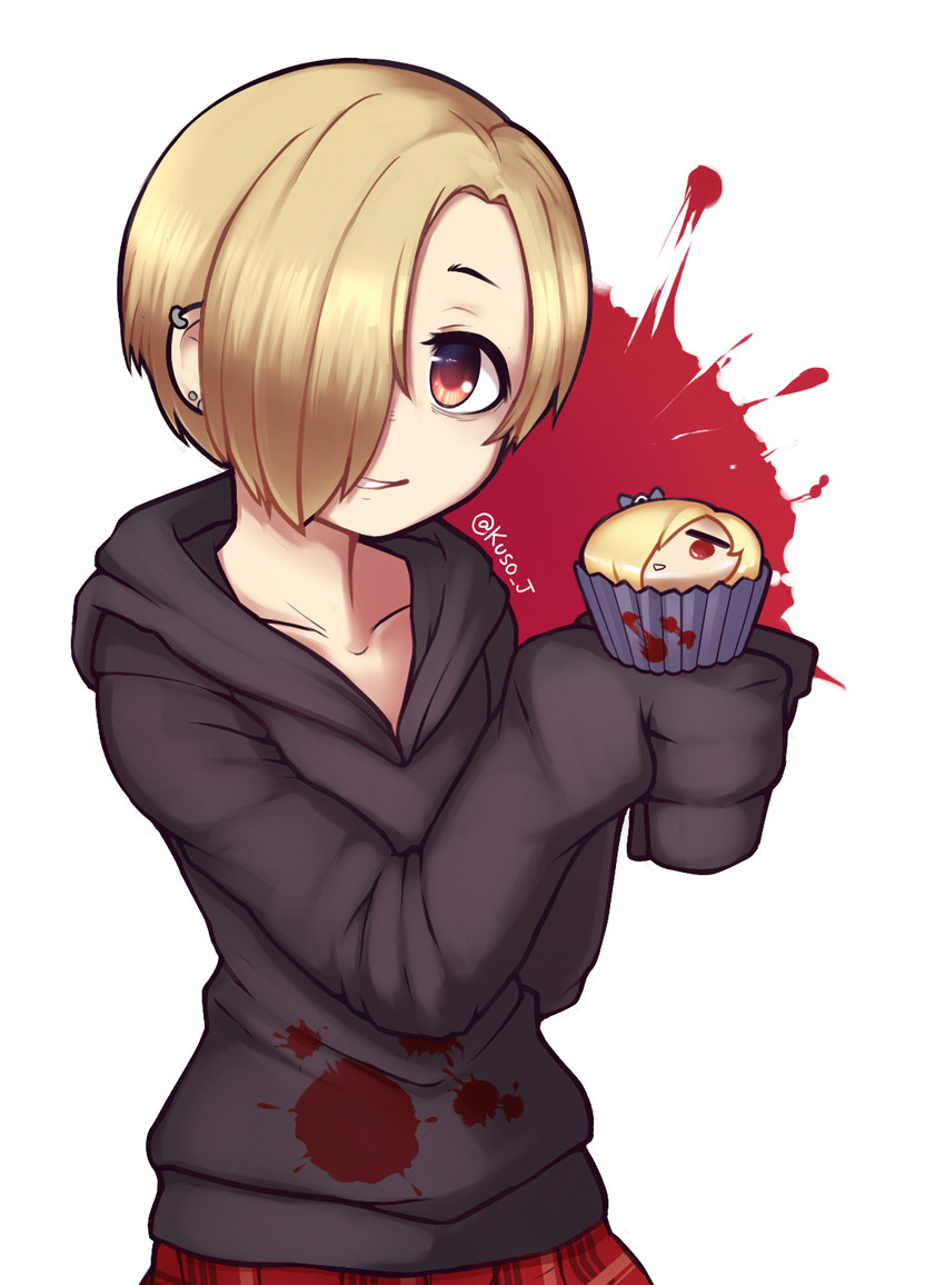 shirasaka koume (idolmaster and 1 more) drawn by jacy