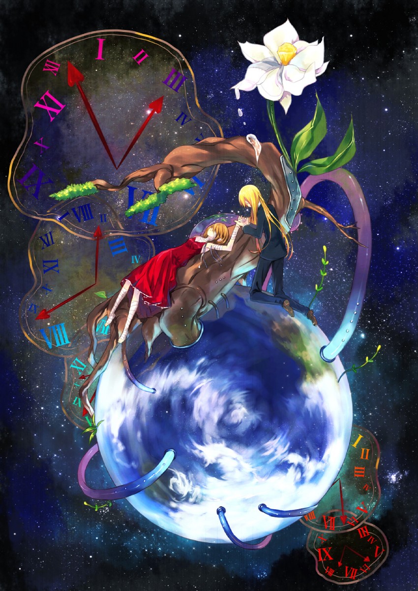 original and 1 more drawn by renta_(deja-vu)