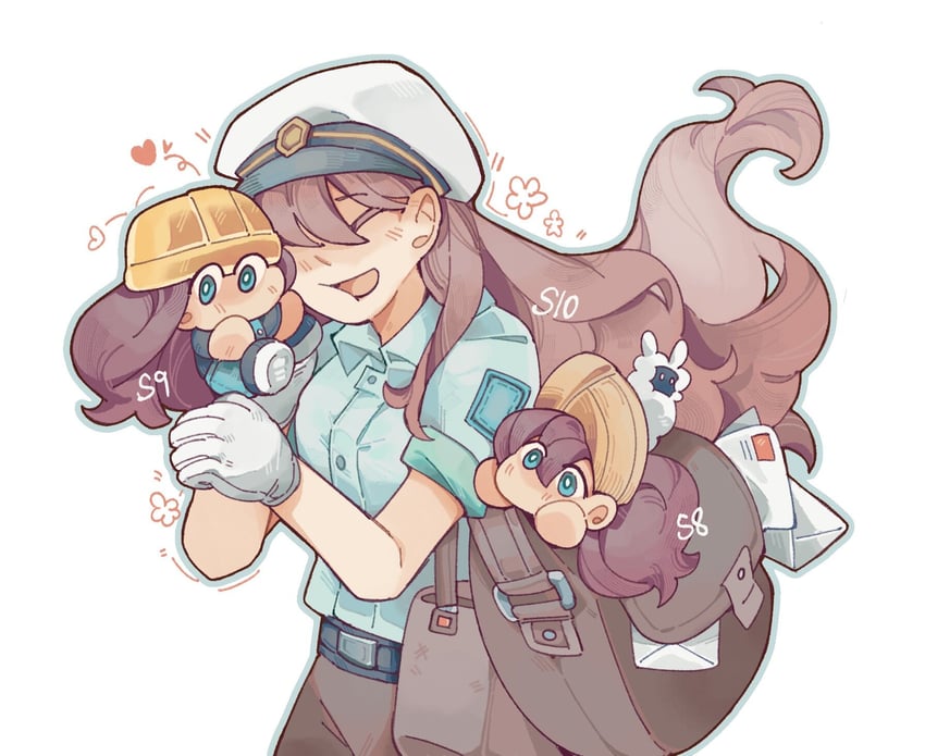 pearlescentmoon (minecraft youtube and 1 more) drawn by yuepcat