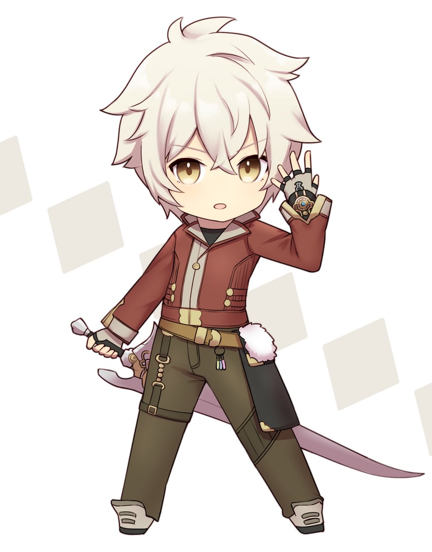 logix ficsario (atelier and 1 more) drawn by kinakonato