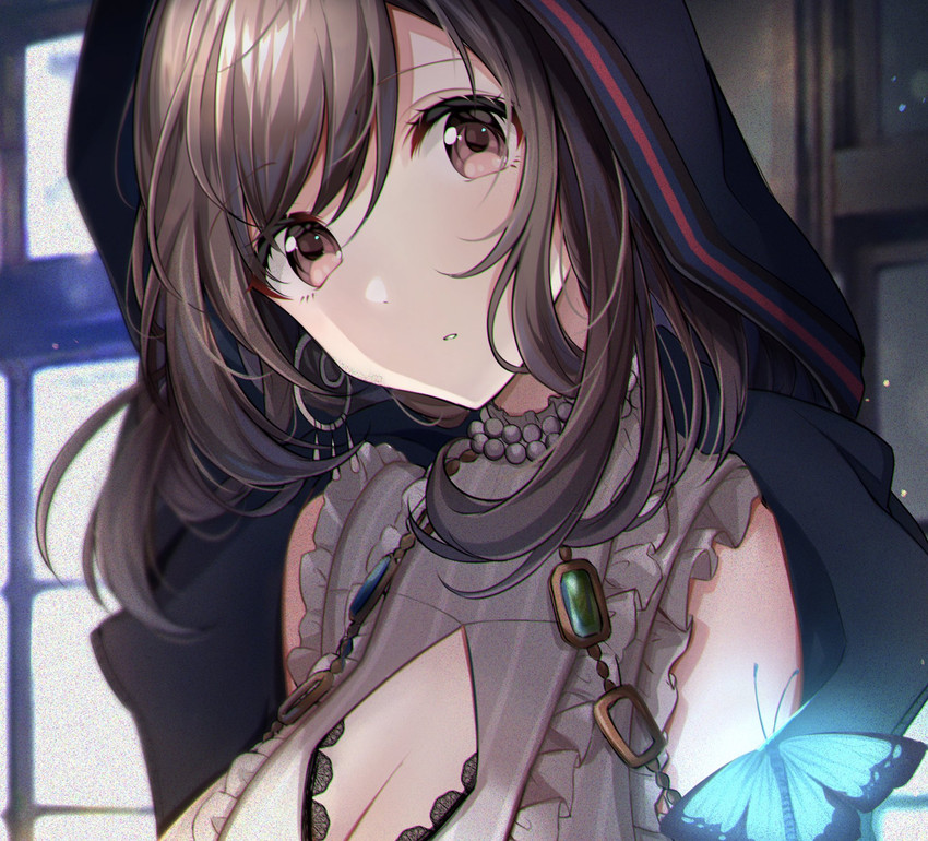 tsukioka kogane (idolmaster and 1 more) drawn by satoimo_chika