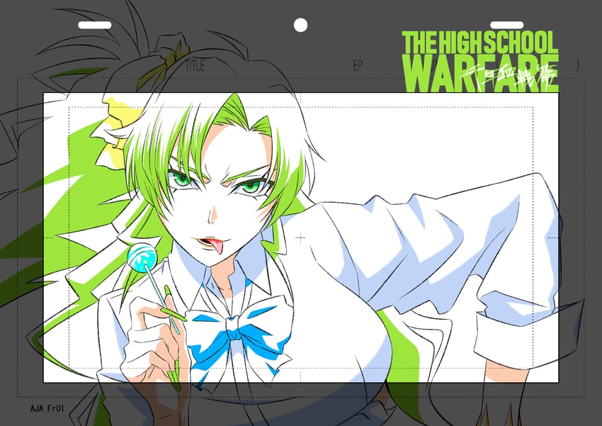 candice catnipp (bleach and 1 more) drawn by yuuta_(yuuta0312)