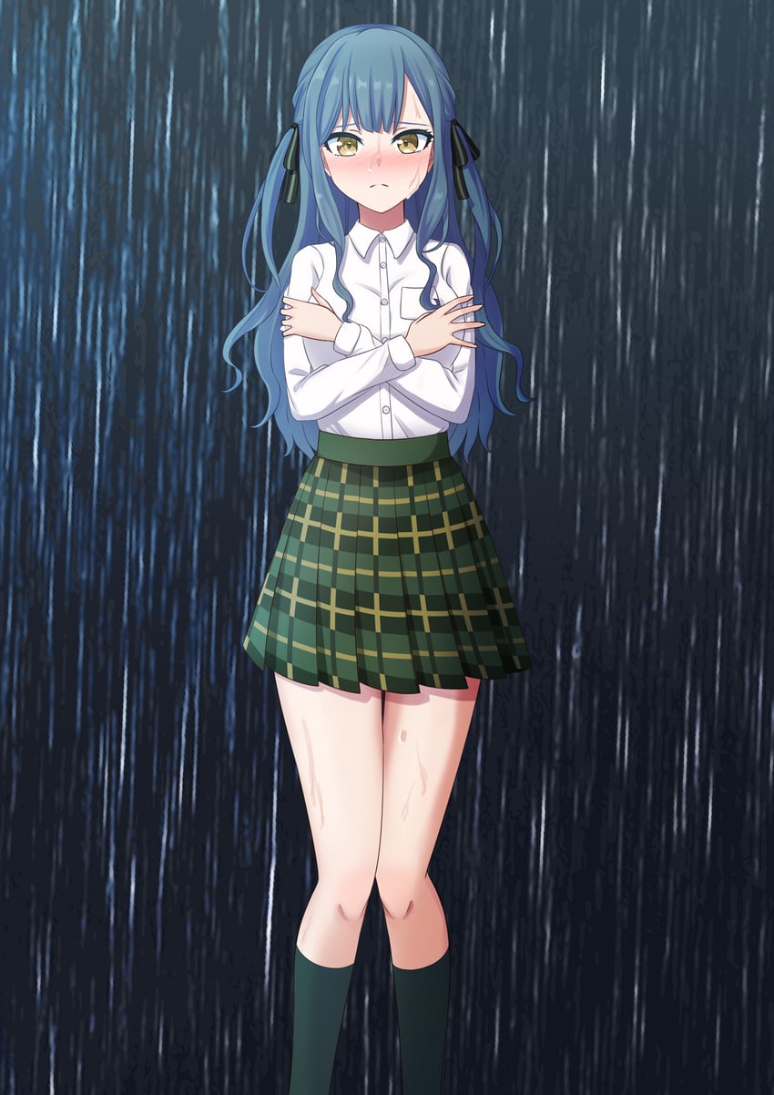 togawa sakiko (bang dream! and 1 more) drawn by kikutogeeeee