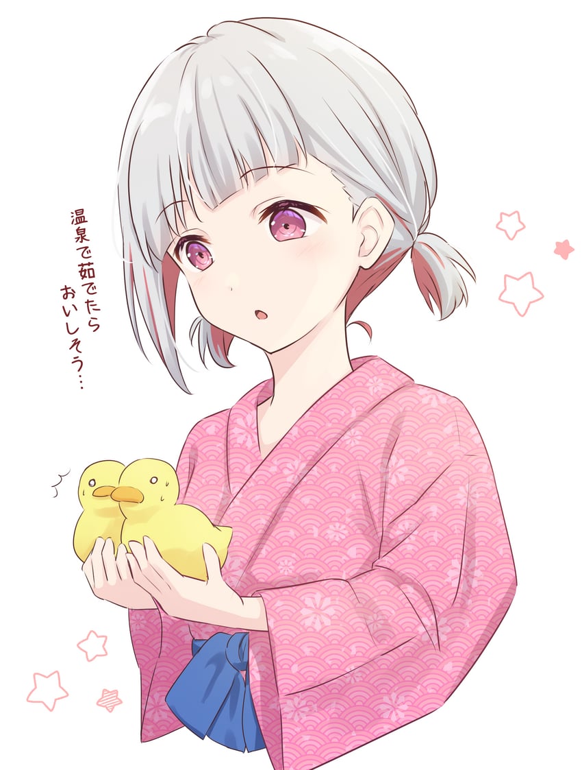 yugiri tsuzuri (love live! and 1 more) drawn by hanazora_satsuki