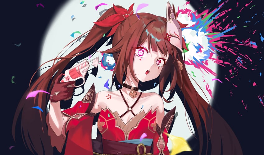 sparkle (honkai and 1 more) drawn by daon_(93111_ys)