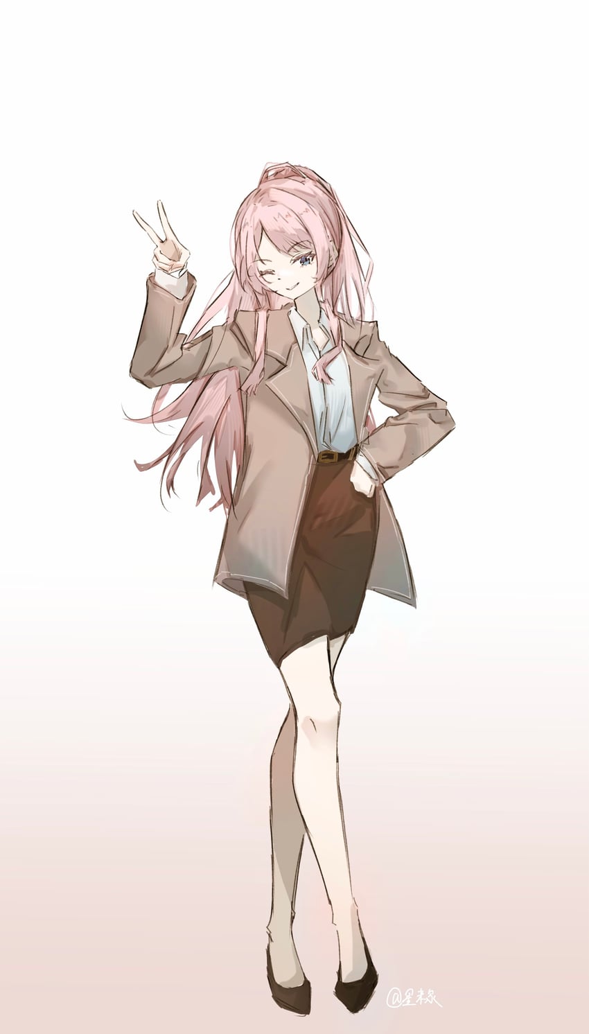 chihaya anon (bang dream! and 1 more) drawn by zumion