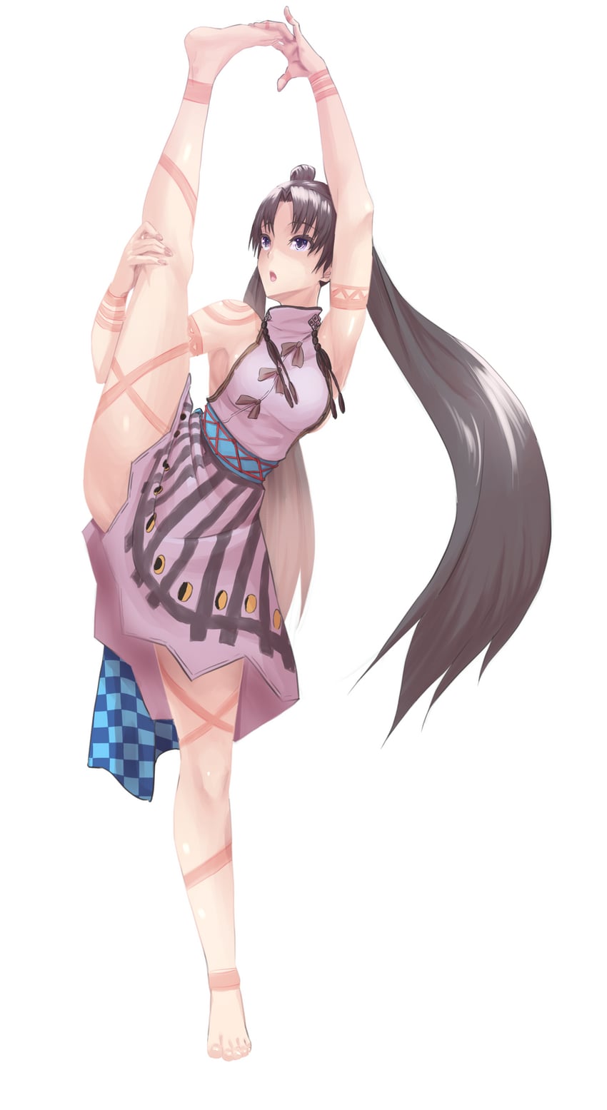 iyo (fate and 1 more) drawn by susuiro_douji