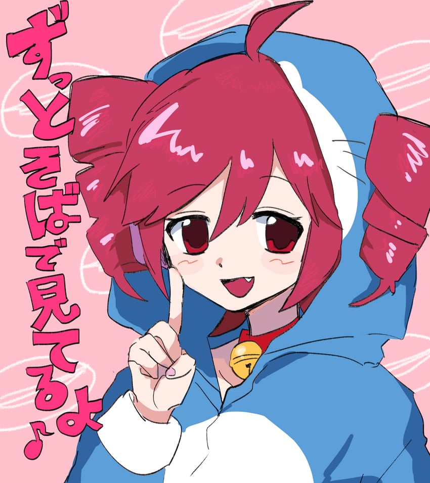 kasane teto and doraemon (utau and 1 more) drawn by octopachi