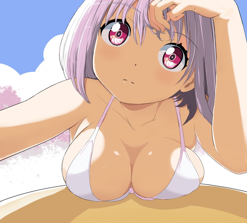 shinjou akane (gridman universe and 1 more) drawn by makoto_daikichi
