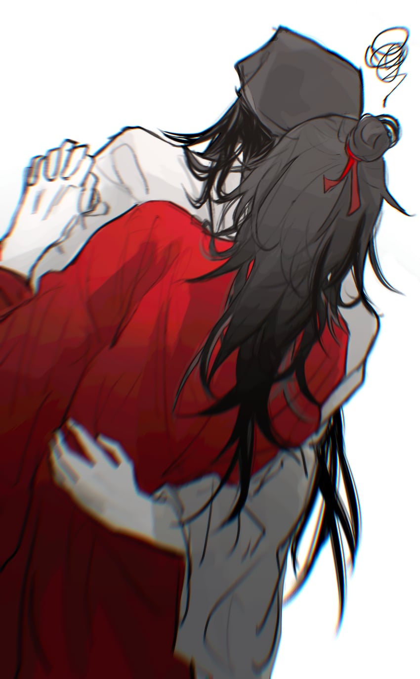 li huowang and zhuge yuan (dao gui yi xian) drawn by aaawwwssslll