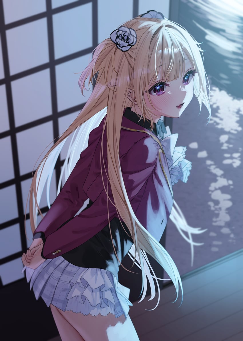 mazekawa yuuhi (onii-sama wa kaibutsu wo aiseru tantei desu ka?) drawn by chigusa_minori