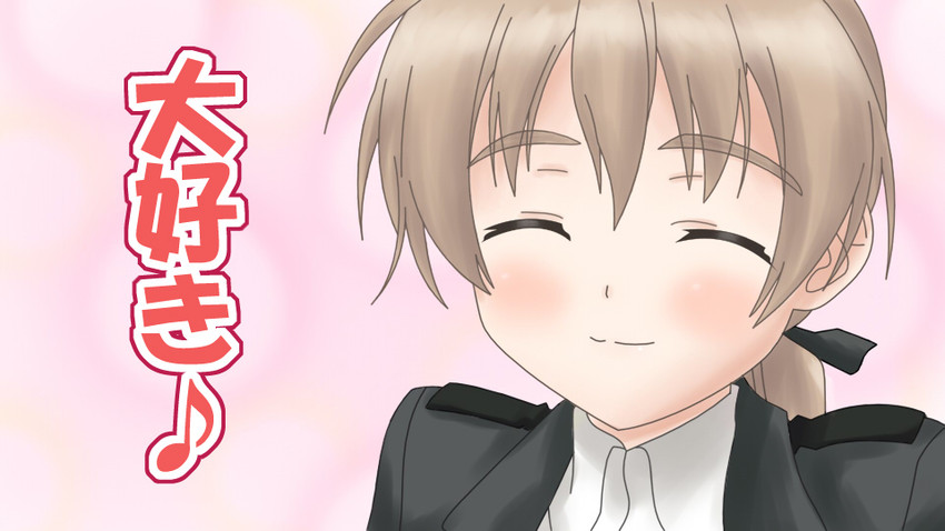 lynette bishop (world witches series and 1 more)