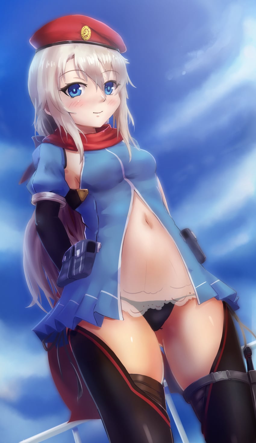 9a-91 (girls' frontline) drawn by fuhikari