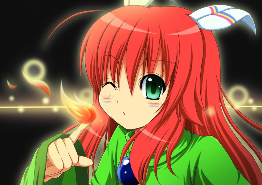 popoi (seiken densetsu and 1 more) drawn by sazaki_hiyoru
