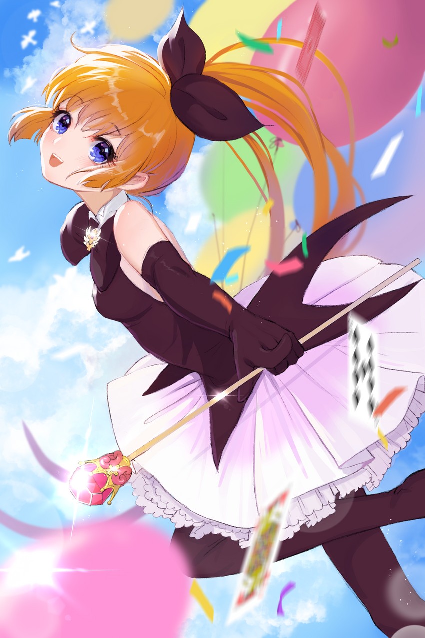 saint tail and haneoka meimi (kaitou saint tail) drawn by ama_(997841291)